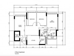 Blk 17A Macpherson Residency (Geylang), HDB 4 Rooms #304652181
